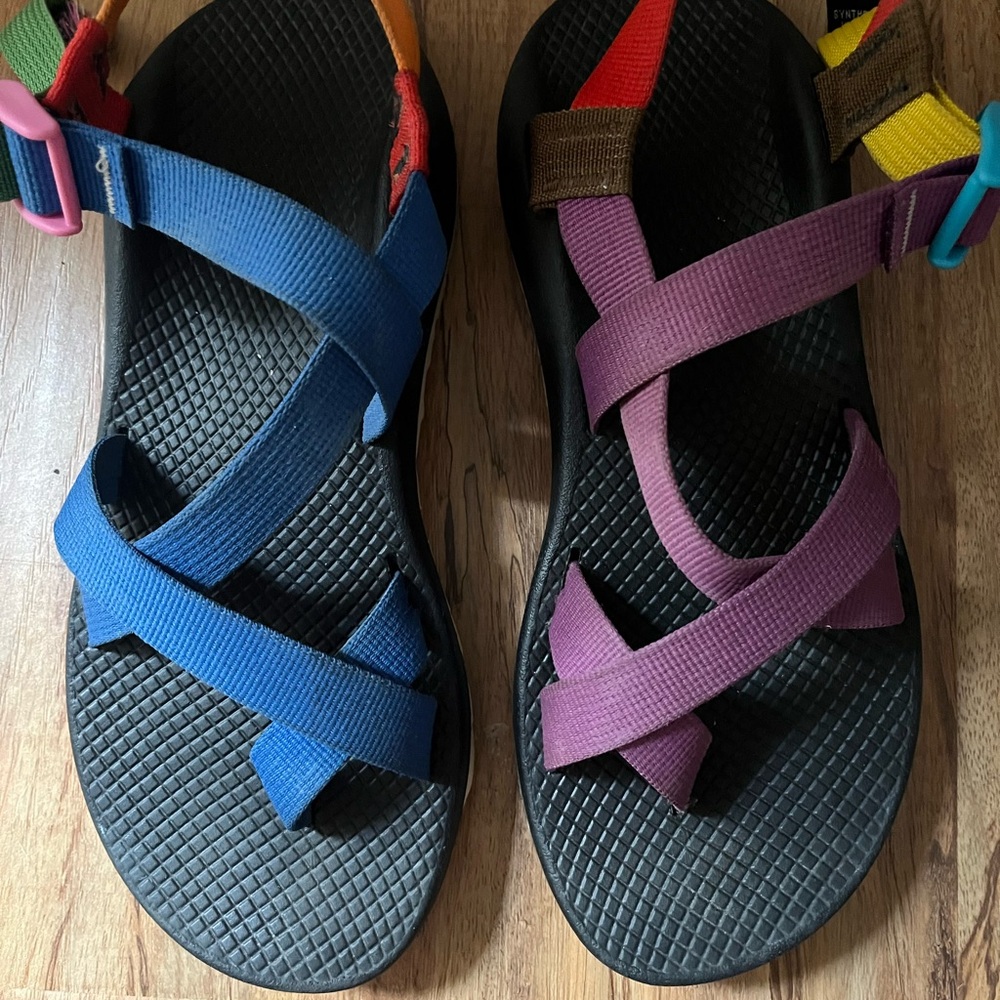 Chaco Multicolor Sandals for Women